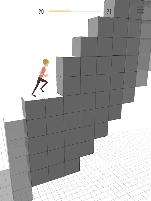 CUBE RUNNER Captura de pantalla 3