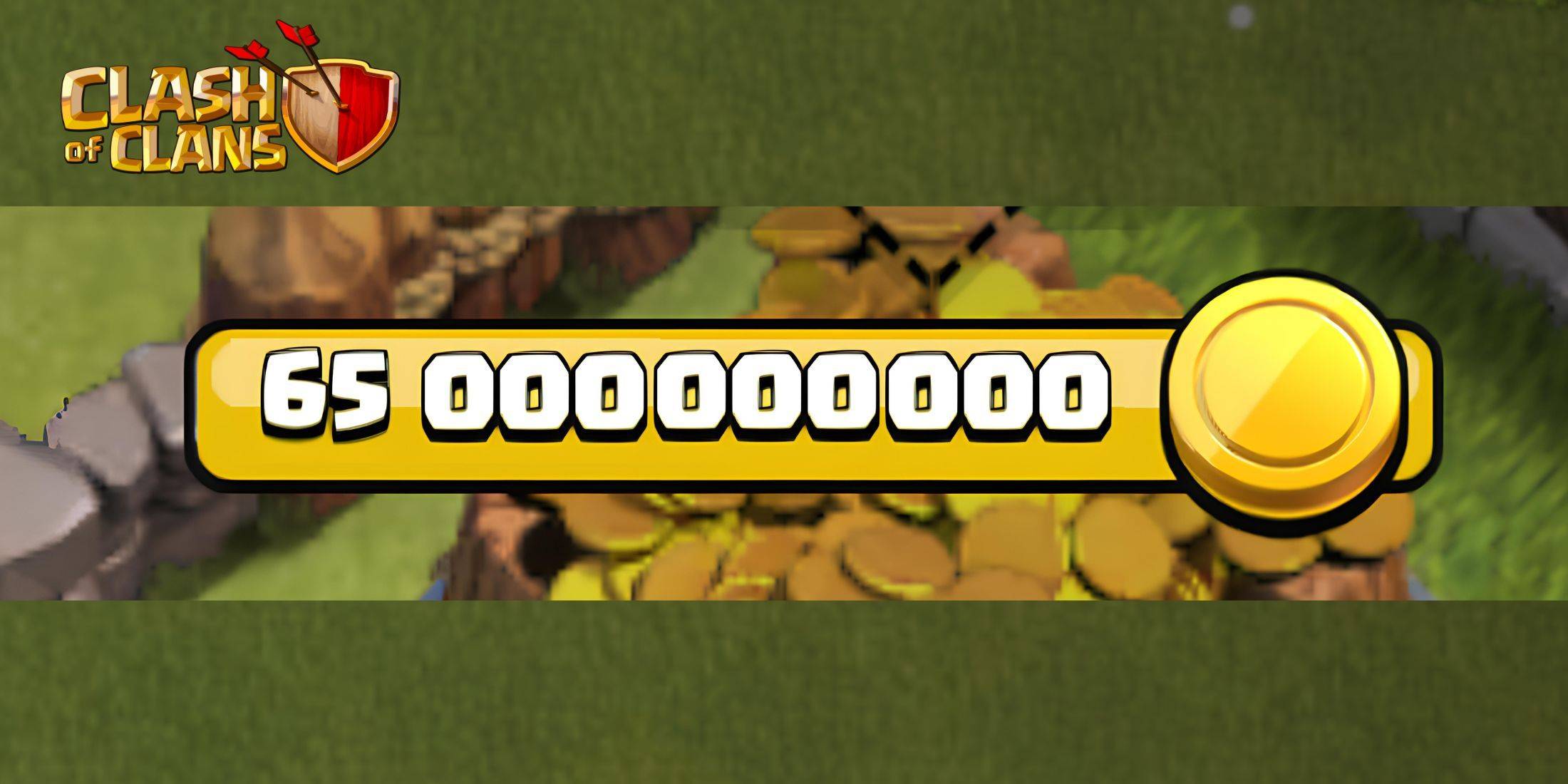 Clash of Clans: Тактика золотой лихорадки