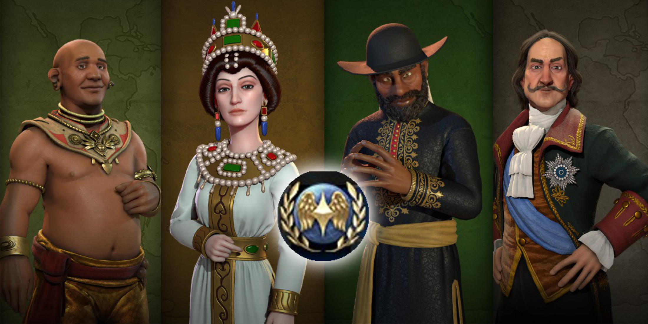 Civs Rule Religious Victory Race in Civilization VI