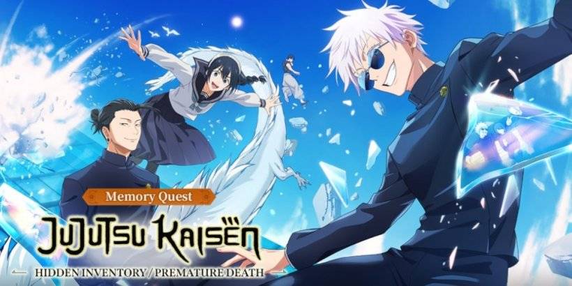 Jujutsu Kaisen Phantom遊行：下一個更新中的主要故事情節擴展