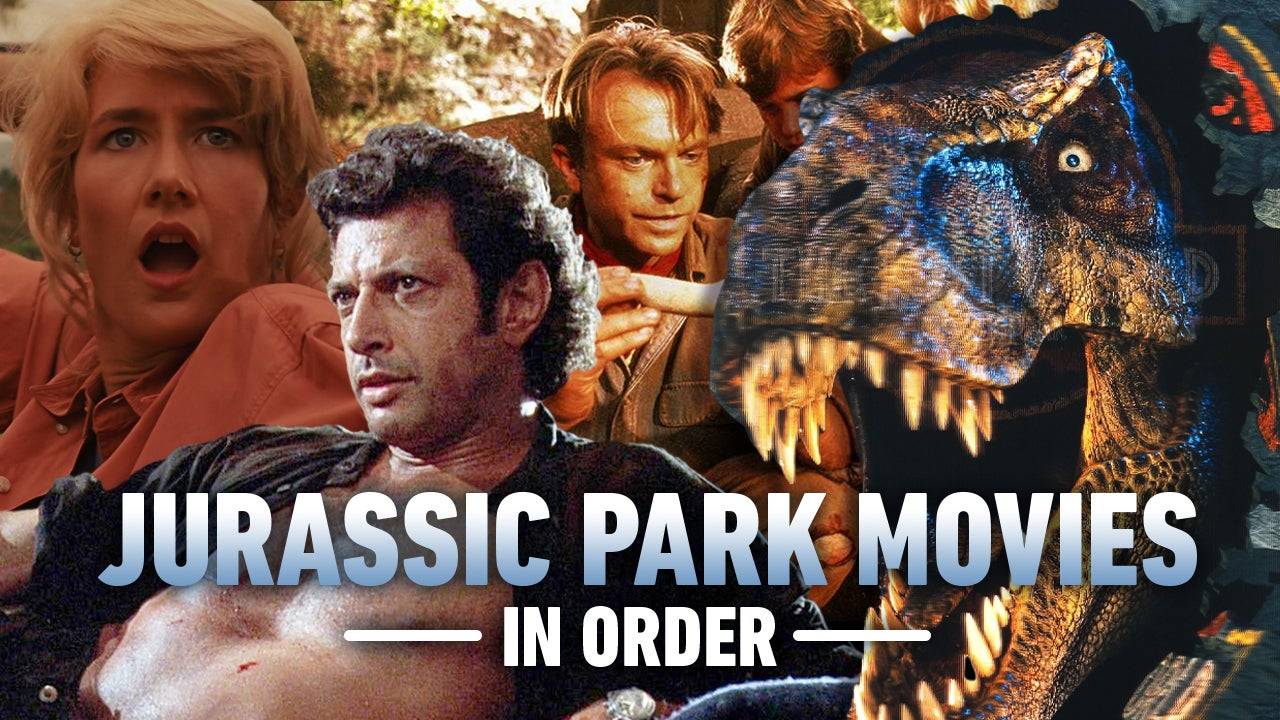 Ordem Cronológica dos Filmes de Jurassic Park: Guia Completo