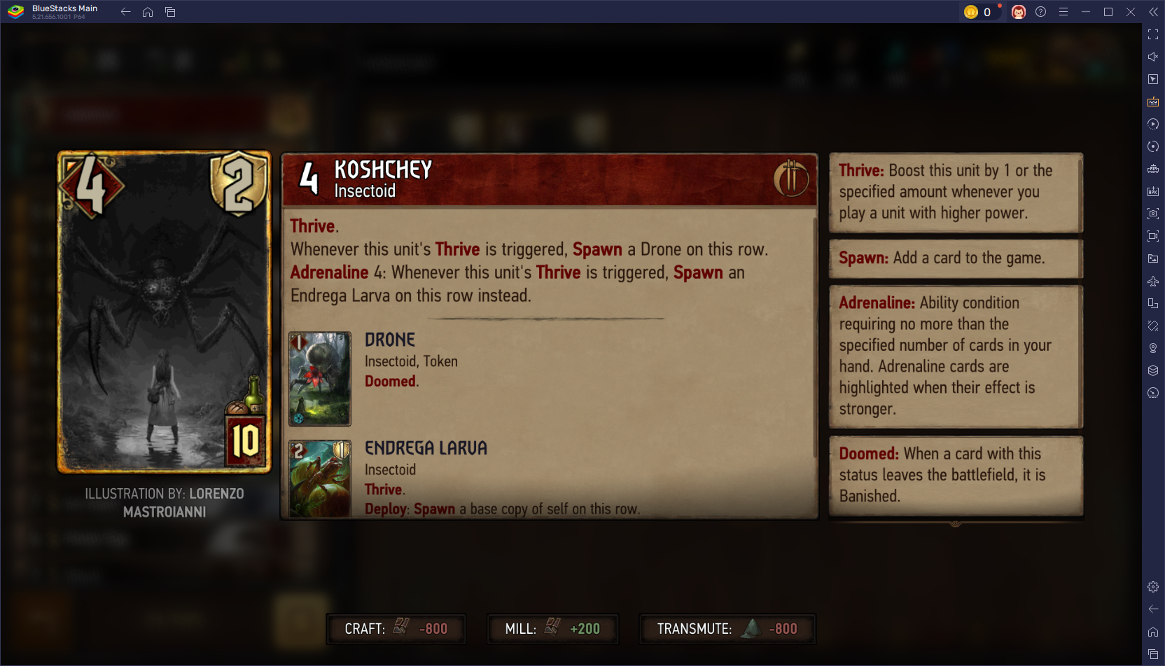 Gwent: Nangungunang 5 Witcher Decks (2025 Update)