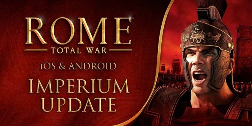 Feral Interactive Releases Major Imperium Update for Rome: Total War