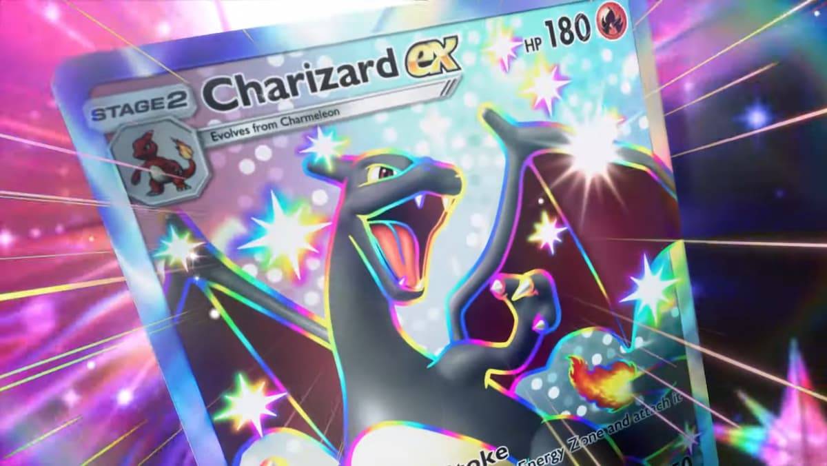 Top -Karten enthüllt in Pokemon TCG Pocket Shining Feier