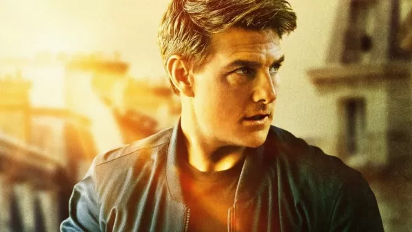 Mission Impossible movie lineup