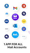 MailTime: Chat style Email應用截圖第3張