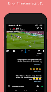 The Watch Spot Live- Watch videos with friends স্ক্রিনশট 3