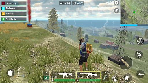Squad Cover Free Fire: 3d Team Shooter Tangkapan skrin 4