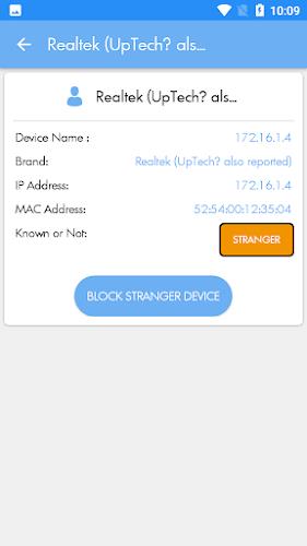 SuperWifi WiFi Master應用截圖第4張