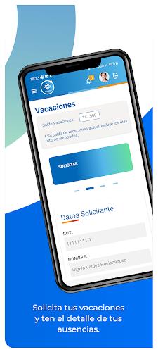 Mi Portal Personas - Chile Ảnh chụp màn hình 4