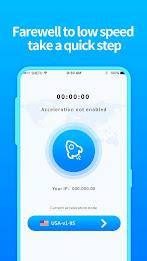 Hotspot Super vpn Tangkapan skrin 1