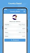 All Country Code: Dialing Code Zrzut ekranu 4