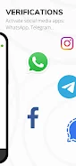 US Virtual Number - Fanytel ဖန်သားပြင်ဓာတ်ပုံ 2
