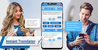 Translate -Language Translator Schermafbeelding 1