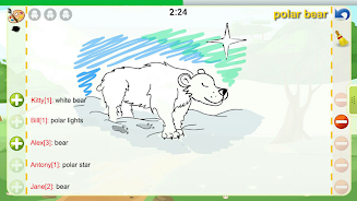Draw and Guess Online Скриншот 1