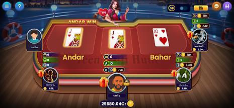 Teenpatti Hunt ဖန်သားပြင်ဓာတ်ပုံ 2