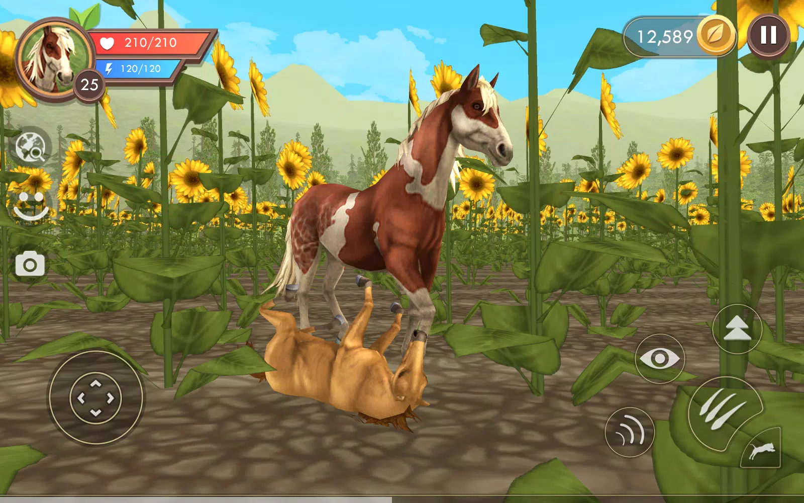 WildCraft: Sim de Animais Captura de tela 4