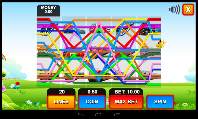 Аппарат удачи Screenshot 3