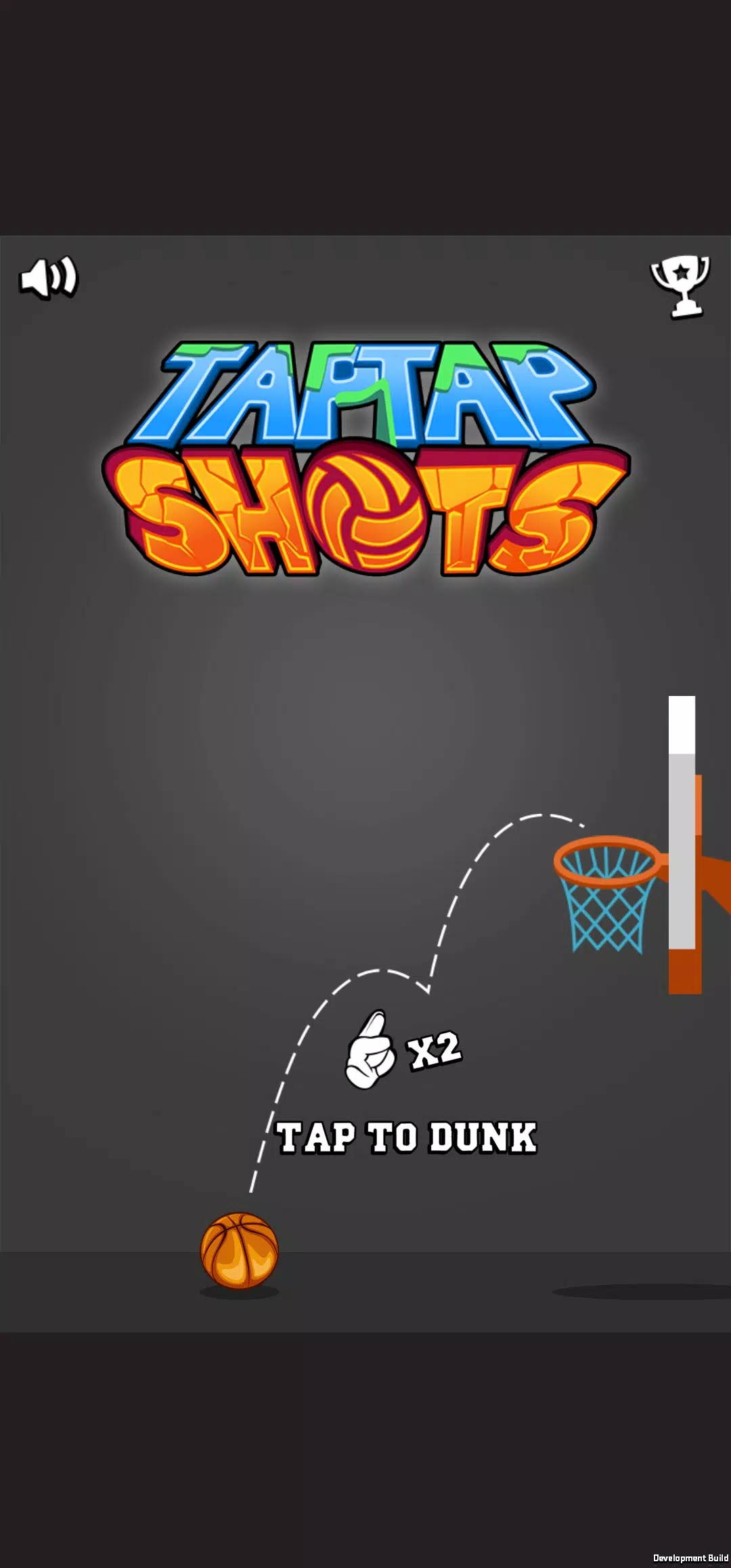 Tap Tap Shots Screenshot 1