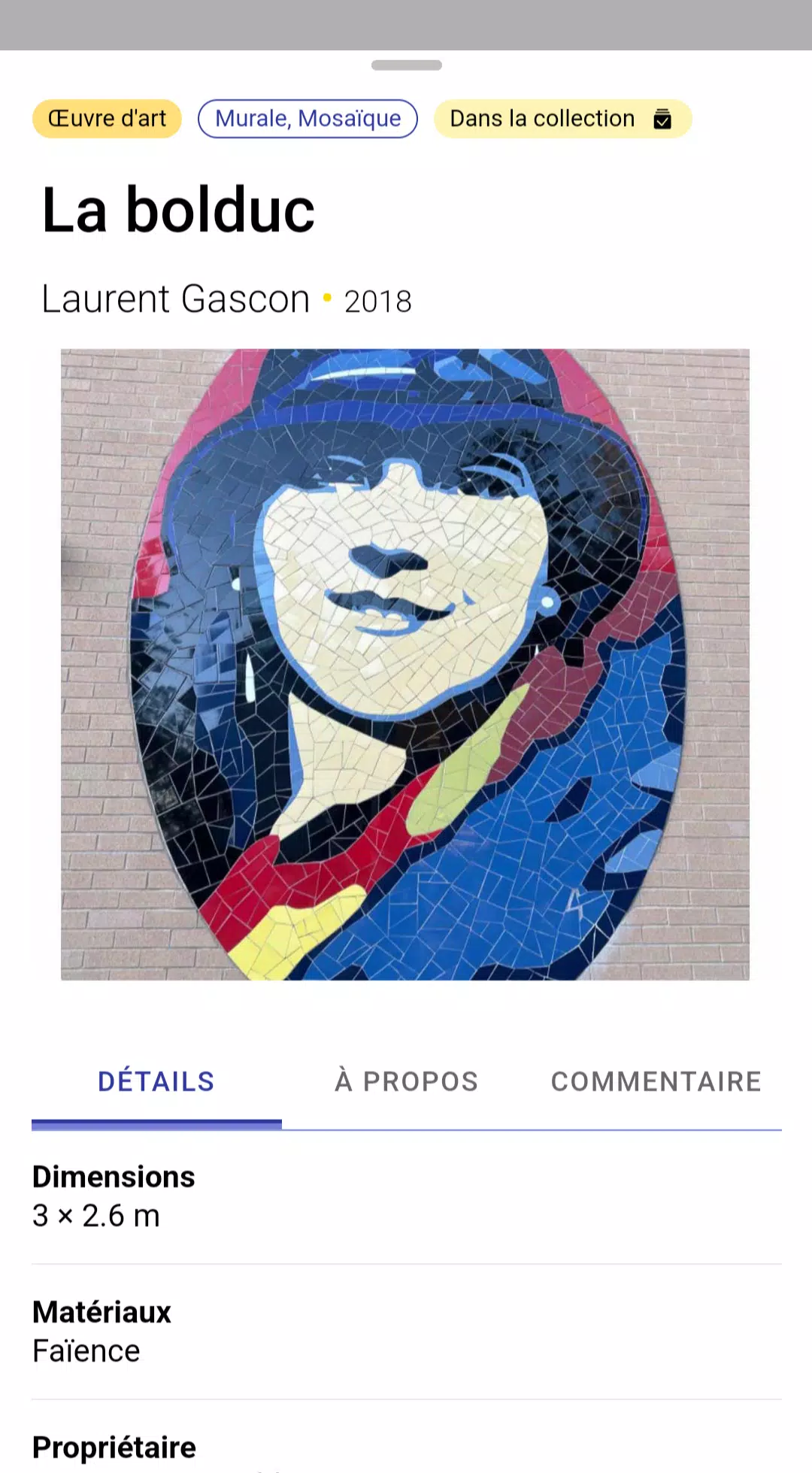 MONA Capture d’écran 2