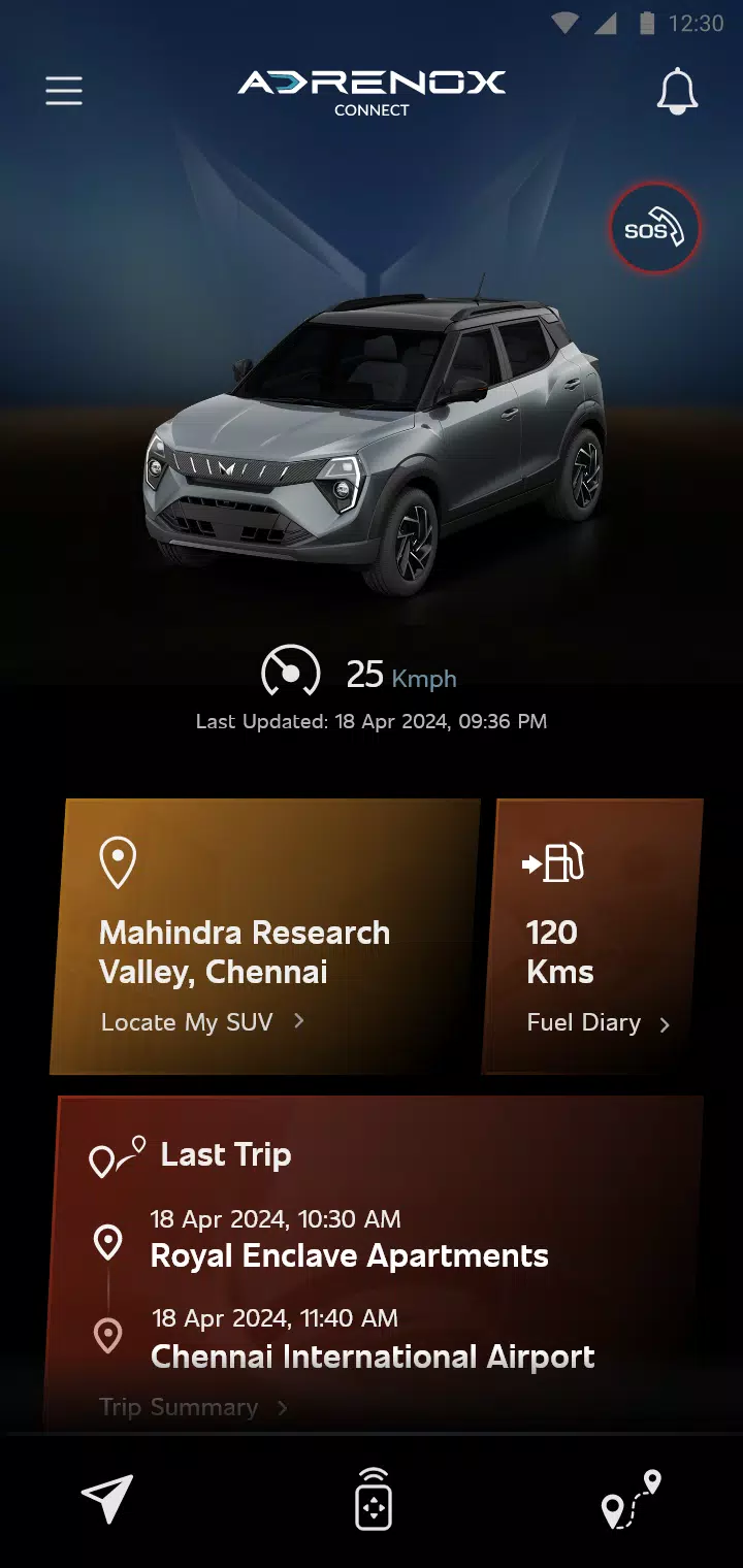 Adrenox Connect應用截圖第4張