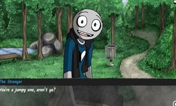 Broken Colors Capture d’écran 1