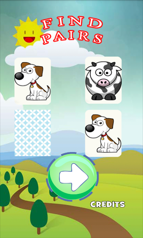 Find The Pairs - MatchUp Capture d’écran 1