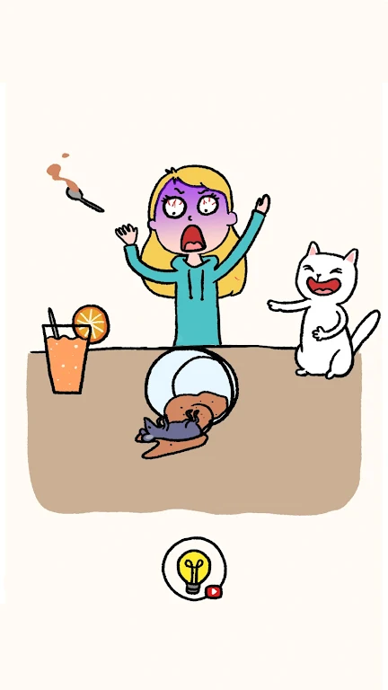 Cat Crime: Naughty Busted स्क्रीनशॉट 2