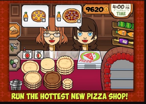 My Pizza Shop: Management Game Tangkapan skrin 2