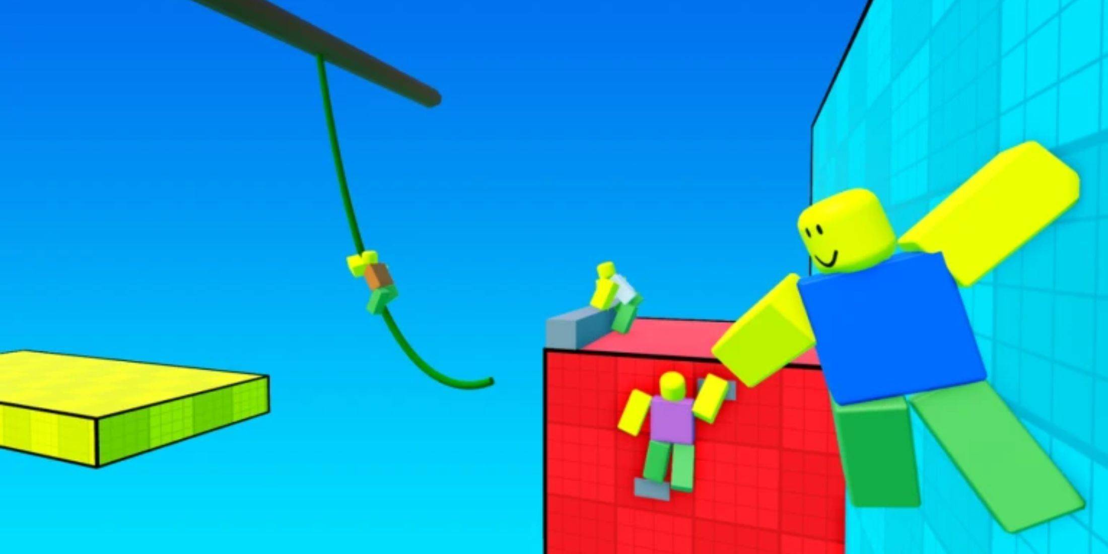 O mestre de parkour domina Roblox obby (os códigos mais recentes de janeiro de 2025)