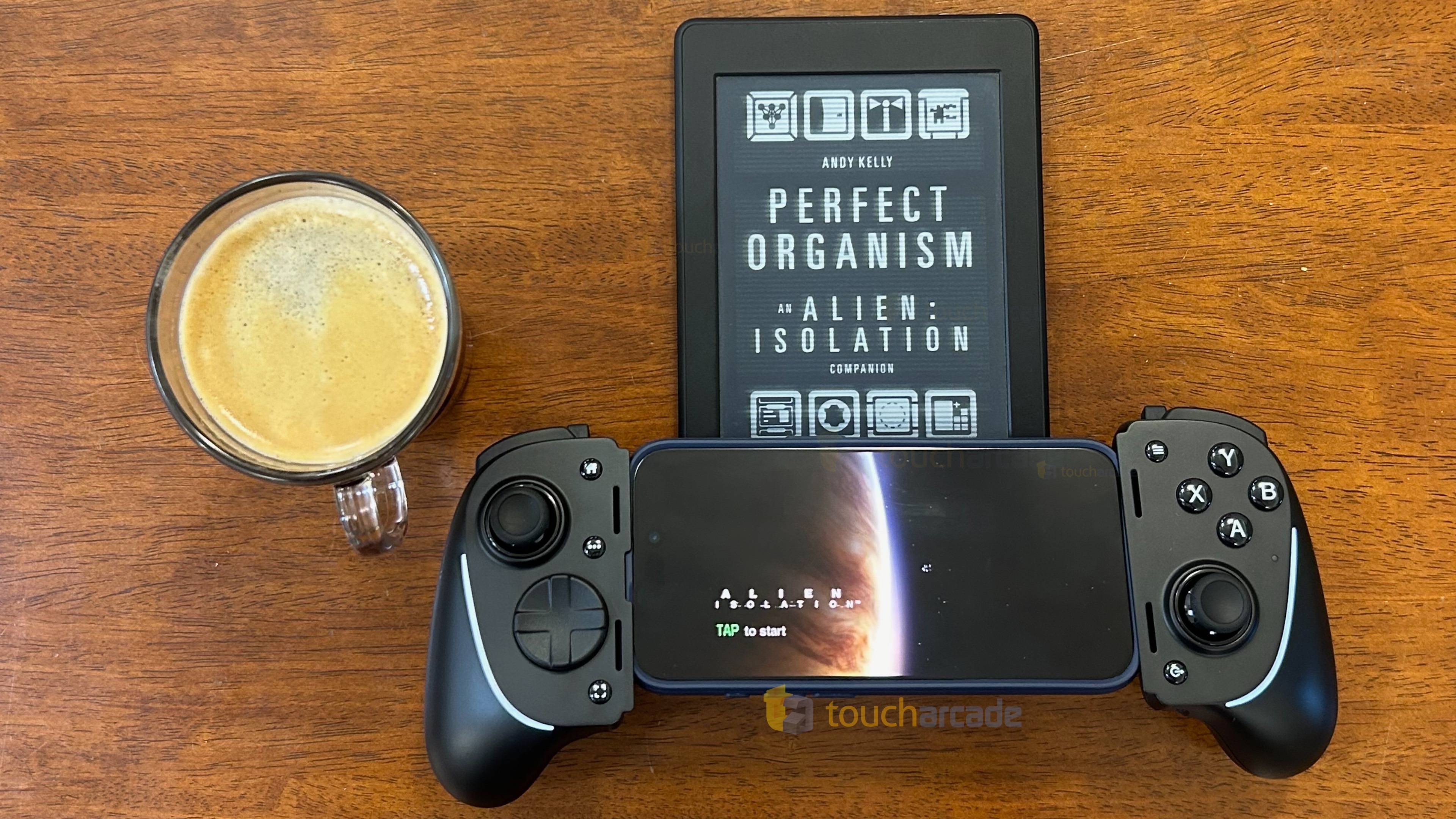 Razer KishiUltra Mobile控制器評論 -  2024年最佳移動控制器？