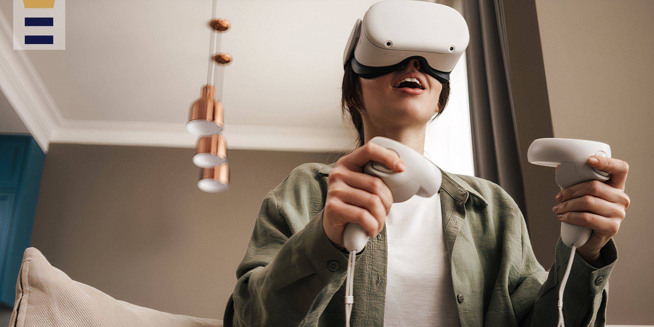 佛羅里達法官在法庭上使用VR耳機