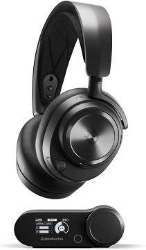 SteelSeries Arctis Nova Pro: Best Wireless Gaming Headset Now 26% Off
