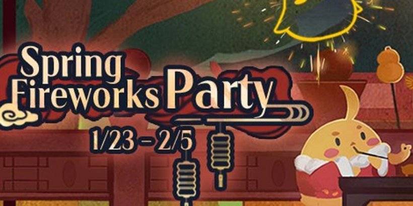 Azur Lane Rings ในปีใหม่ทางจันทรคติพร้อมเครื่องสำอางและกิจกรรมพิเศษ