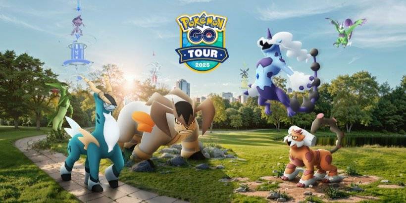 Evento Unova em Pokémon Go: Prepare para a turnê deste ano