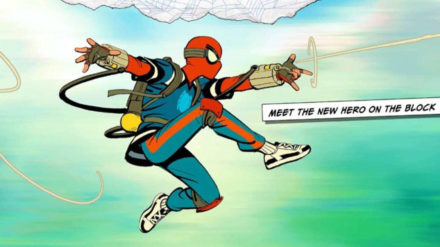 Patuloy ang Saga ng Spider-Man: Isang Bold New Chapter