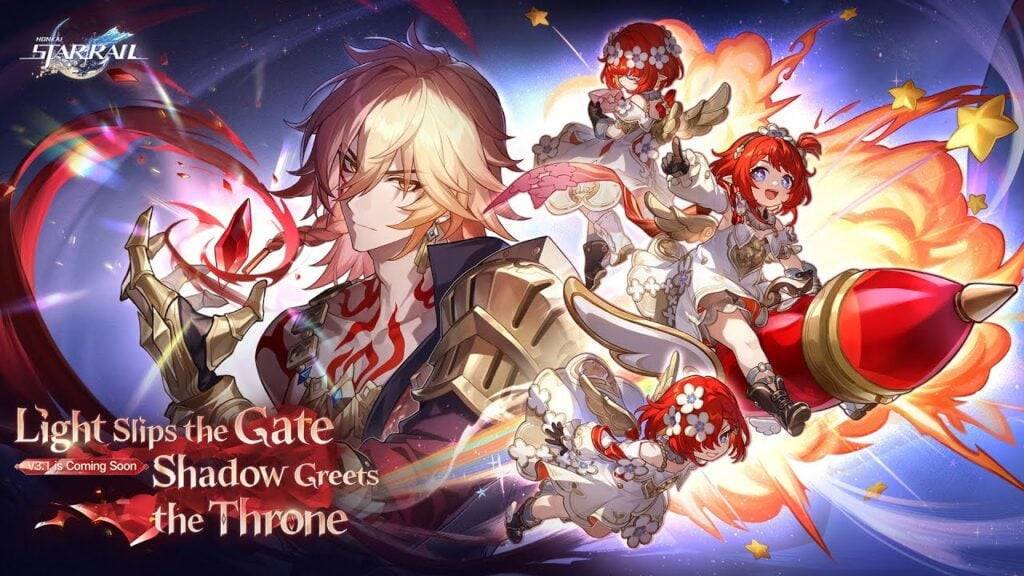 Reignite Hope in Honkai Star Rail versione 3.1 
