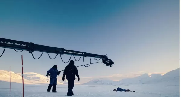 尼可拉斯·霍特飾演雷克斯·路瑟