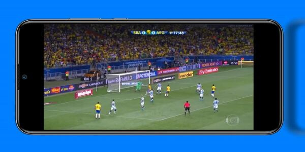 HesGoal - Live Football TV Mod應用截圖第3張