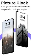 Schermata Always On Display : AMOLED 2