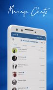 SDA Family Messenger ဖန်သားပြင်ဓာတ်ပုံ 1