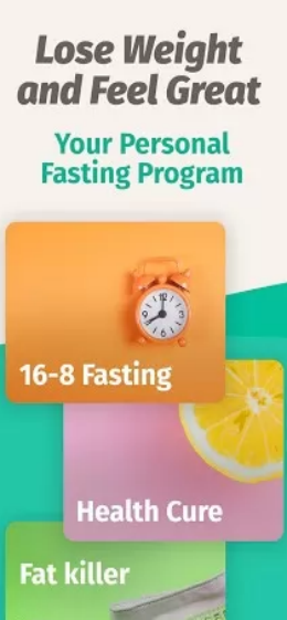 BodyFast: Intermittent Fasting应用截图第2张