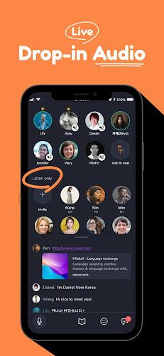 Schermata Hilokal Learn Languages & Chat 2
