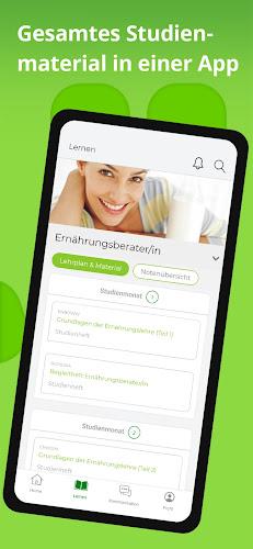 sgd-Campus-App Schermafbeelding 2