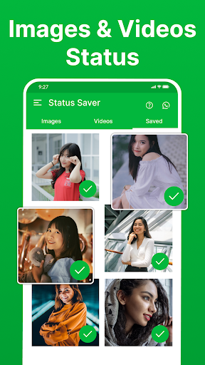 Status Saver: Download Status Tangkapan skrin 2