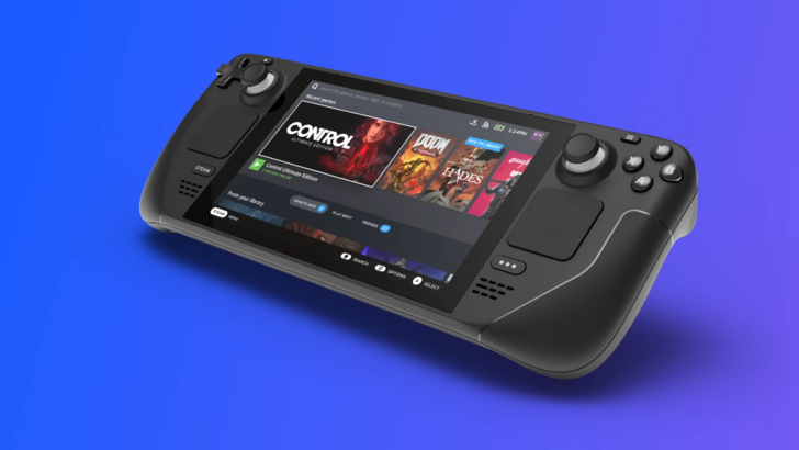 Steam Deck轉移到主要升級以獲取下一版本