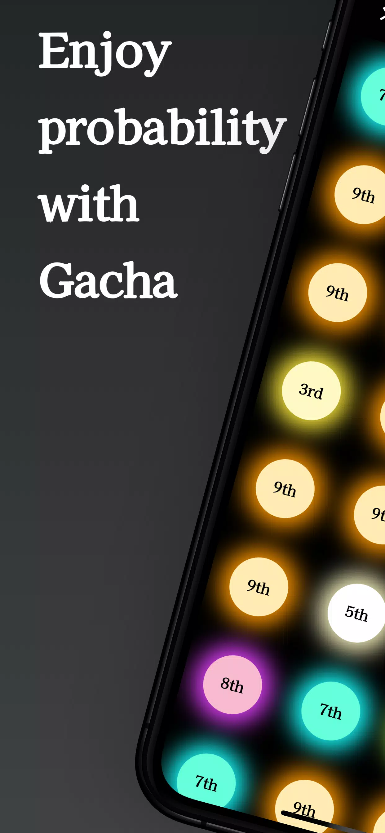 Treasure Gacha 스크린샷 4