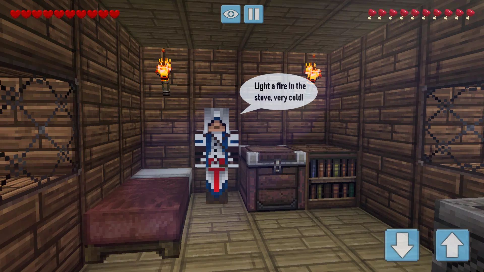 Winter Craft Screenshot 2