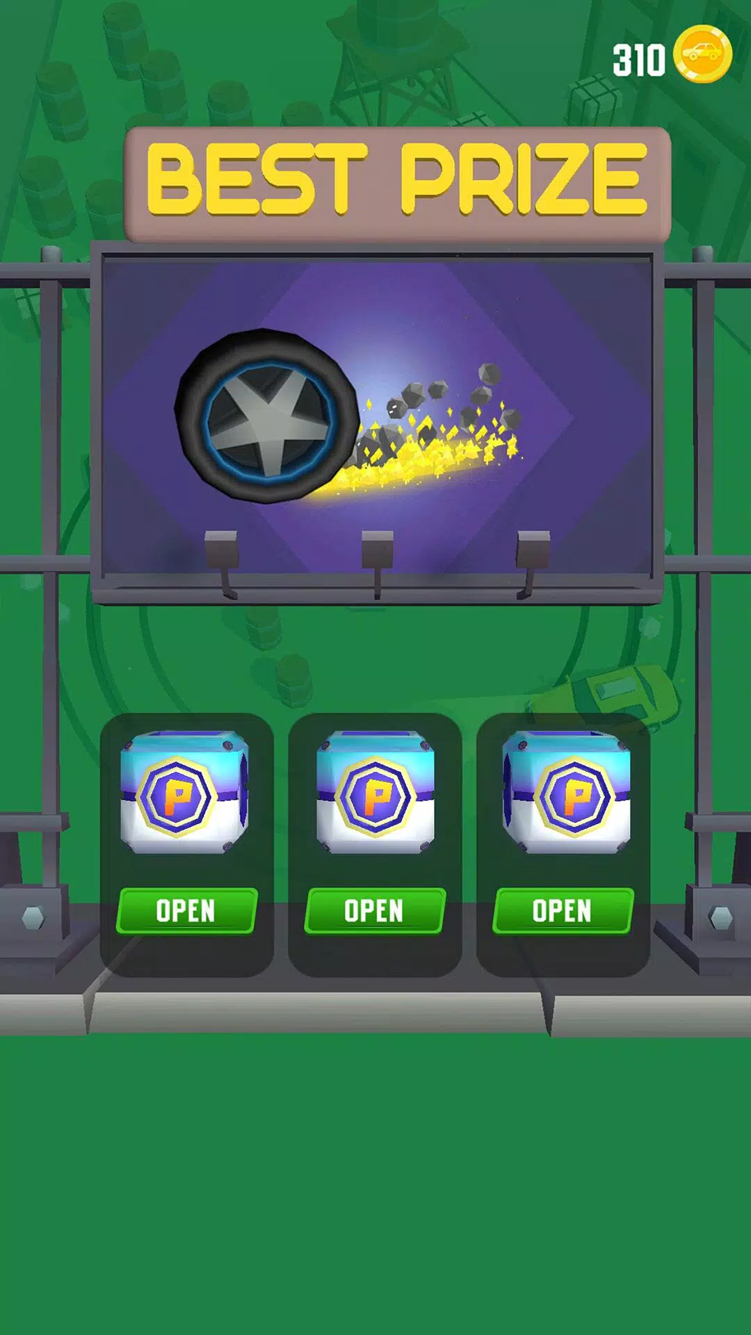 Drift Park Screenshot 3
