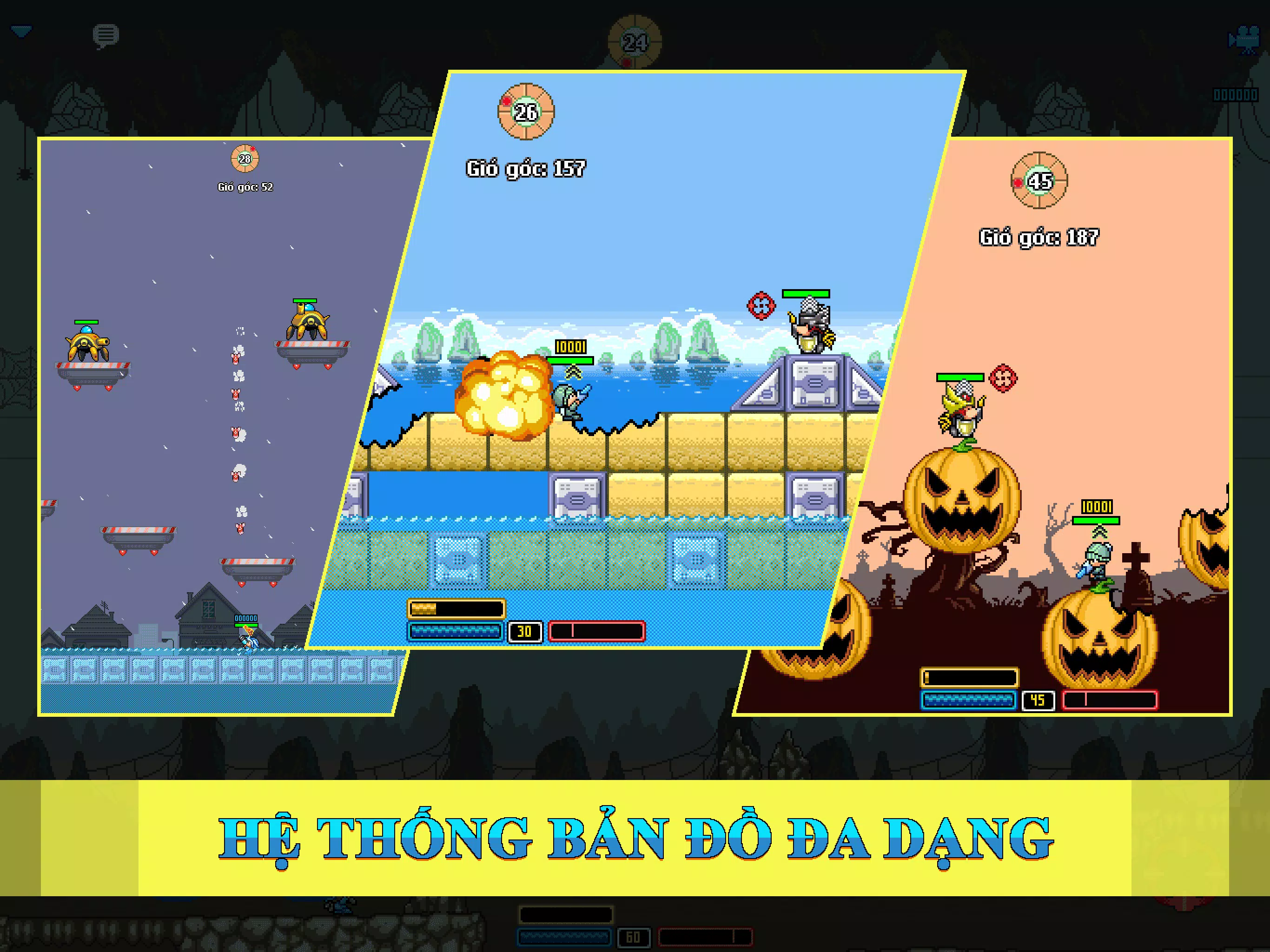 Mobi Army 2 스크린샷 4